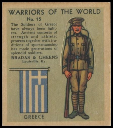 15 Greece